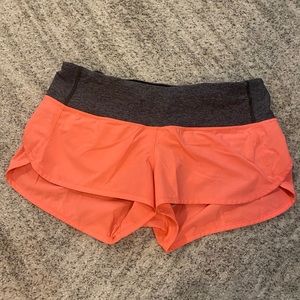 Lululemon Speed Up Short